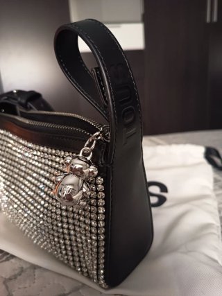 Bolso Tous con pedrería