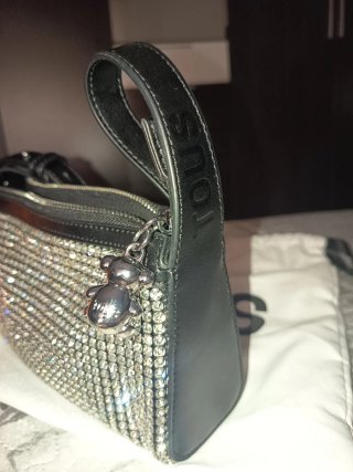 Bolso Tous con pedrería