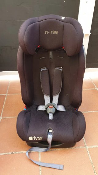 Silla de coche Nurse Driver
