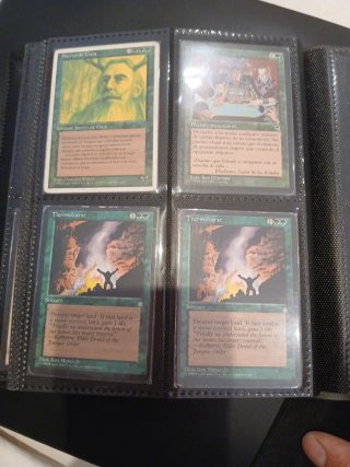 4 Cartas Magic: The Gathering - Mirri, Cat Warrior
