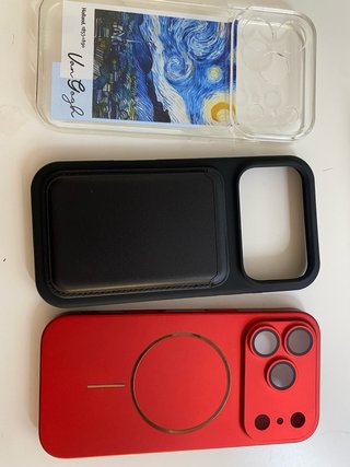 Funda iPhone 17 Pro