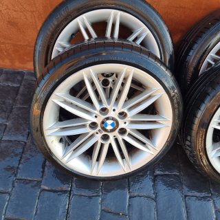 Llantas Originales BMW 17 pulgadas style m 207
