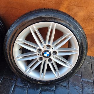 Llantas Originales BMW 17 pulgadas style m 207