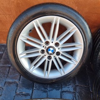 Llantas Originales BMW 17 pulgadas style m 207