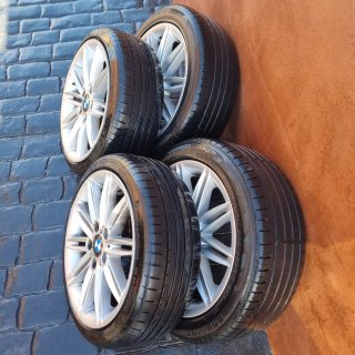 Llantas Originales BMW 17 pulgadas style m 207