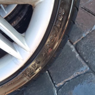 Llantas Originales BMW 17 pulgadas style m 207