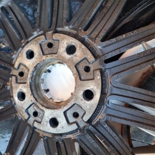 Llantas Originales BMW 17 pulgadas style m 207