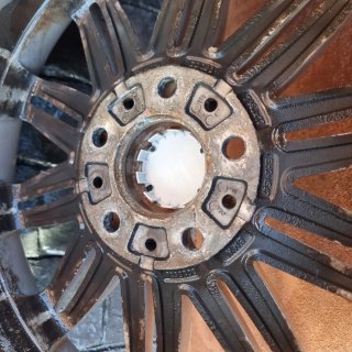 Llantas Originales BMW 17 pulgadas style m 207