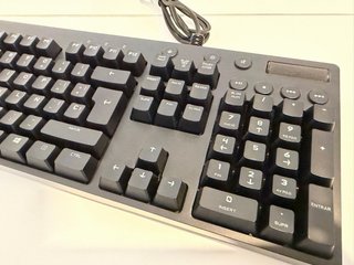 Teclado Mecánico Logitech G610 Negro