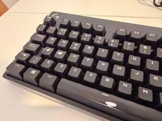 Teclado Mecánico Logitech G610 Negro
