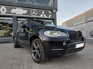 BMW X540d