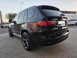 BMW X540d