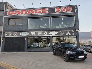 BMW X540d