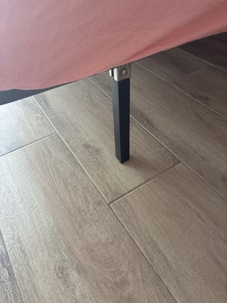 2 Camas de 90x200 cm