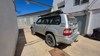 Toyota Land Cruiser 100 2005