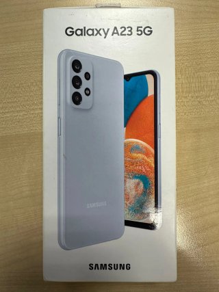 Samsung Galaxy A23 5G 128GB Azul
