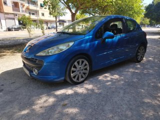 Peugeot 207 2006