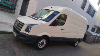 Volkswagen Crafter 2007