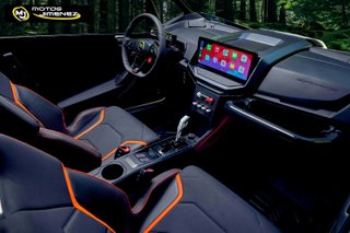 BUGGY CFMOTO Z10 TURBO
