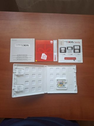 Kirby Triple Deluxe Nintendo 3DS
