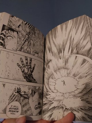 One Punch Man 12 tomos en inglés