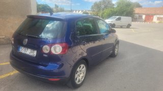 Volkswagen Golf Plus 2006