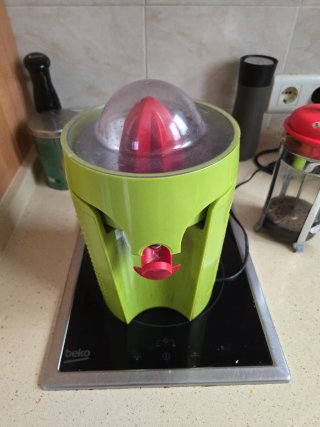 Bodum Exprimidor eléctrico verde