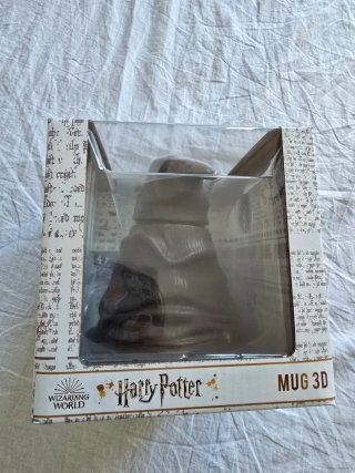 Taza Sombrero Seleccionador Harry Potter