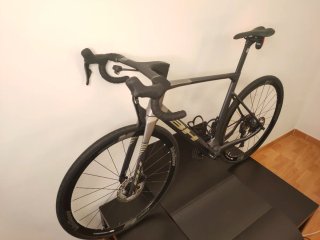 Bicicleta Carretera BH RS1 4.0 Carbono Talla L