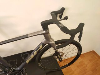 Bicicleta Carretera BH RS1 4.0 Carbono Talla L