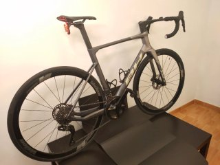 Bicicleta Carretera BH RS1 4.0 Carbono Talla L