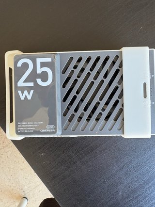 Luz LED Profesional Cinepeer CM25