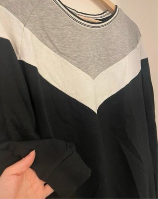Sudadera Bershka Mujer