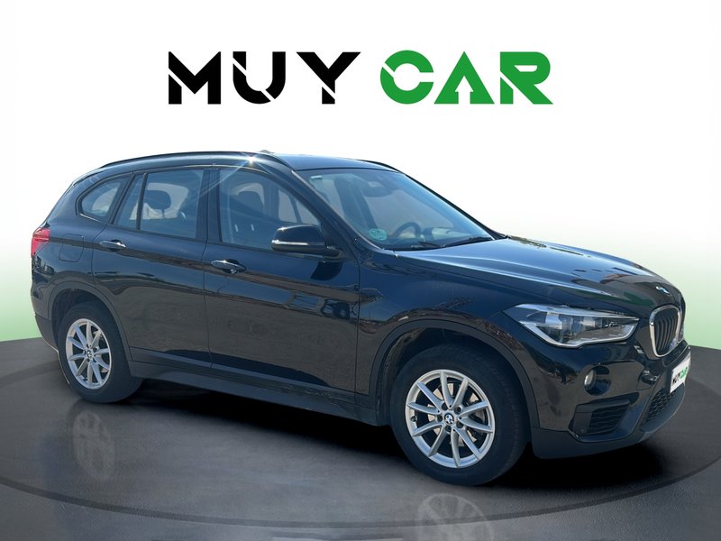 BMW X1 sDrive18d 2018