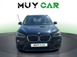 BMW X1 sDrive18d Business 110 kW (150 CV)