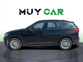BMW X1 sDrive18d Business 110 kW (150 CV)