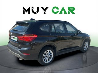 BMW X1 sDrive18d Business 110 kW (150 CV)