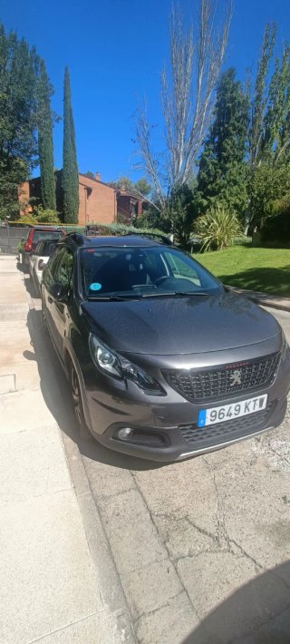 Peugeot 2008 - 2019 Automático - 126.000kms