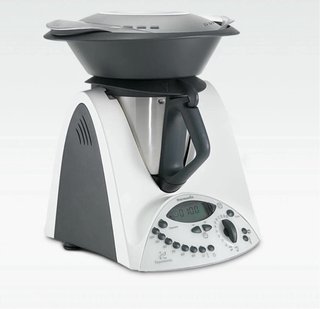 Thermomix TM31 con accesorios, como nueva, perfect