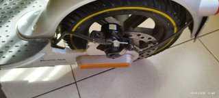 Patinete Eléctrico Xiaomi Pro 2 Mercedes PETRONAS