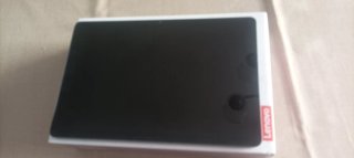 Lenovo Tab + Funda Transparente