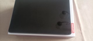 Lenovo Tab + Funda Transparente