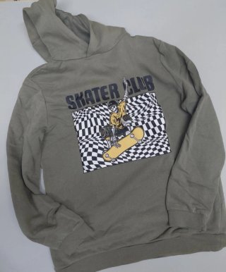 Lote 7 Sudaderas Niño 13-14 años