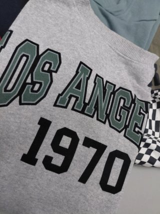 Lote 7 Sudaderas Niño 13-14 años
