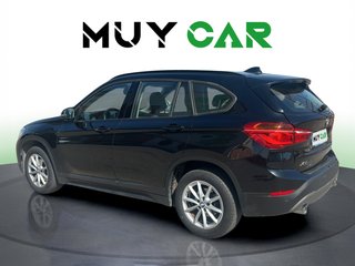 BMW X1 sDrive18d Business 110 kW (150 CV)