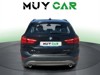 BMW X1 sDrive18d Business 110 kW (150 CV)
