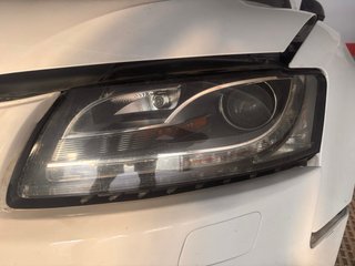 Capó Audi A5 Y FAROS