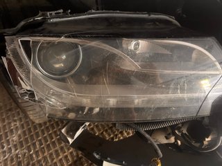 Capó Audi A5 Y FAROS