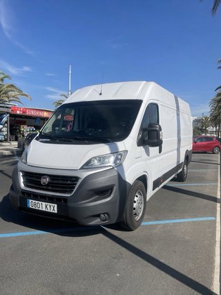 FIAT Ducato 2019