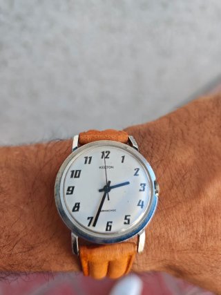 Reloj Kelton de pulsera